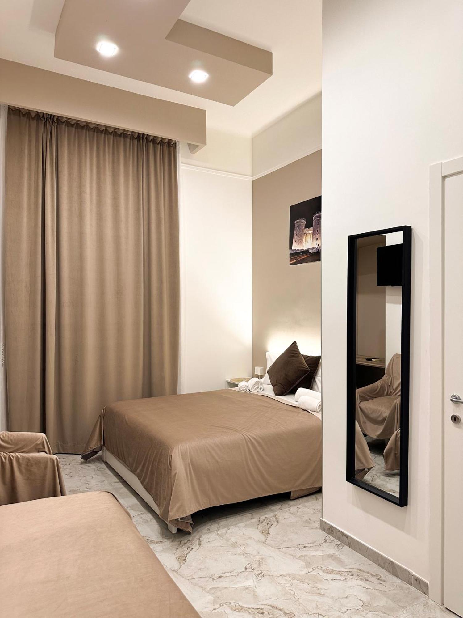 Benvenuto A Napoli Bed & Breakfast Exterior photo