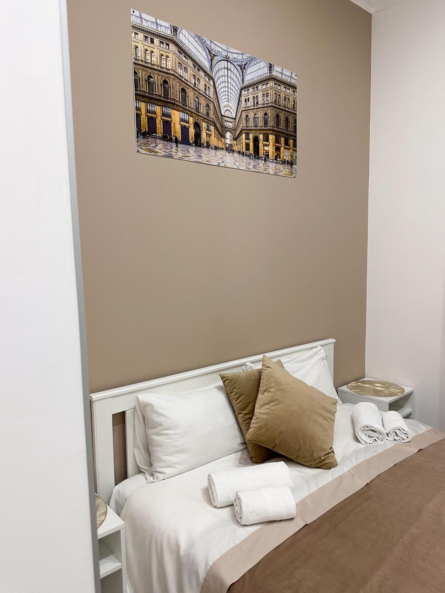 Benvenuto A Napoli Bed & Breakfast Exterior photo