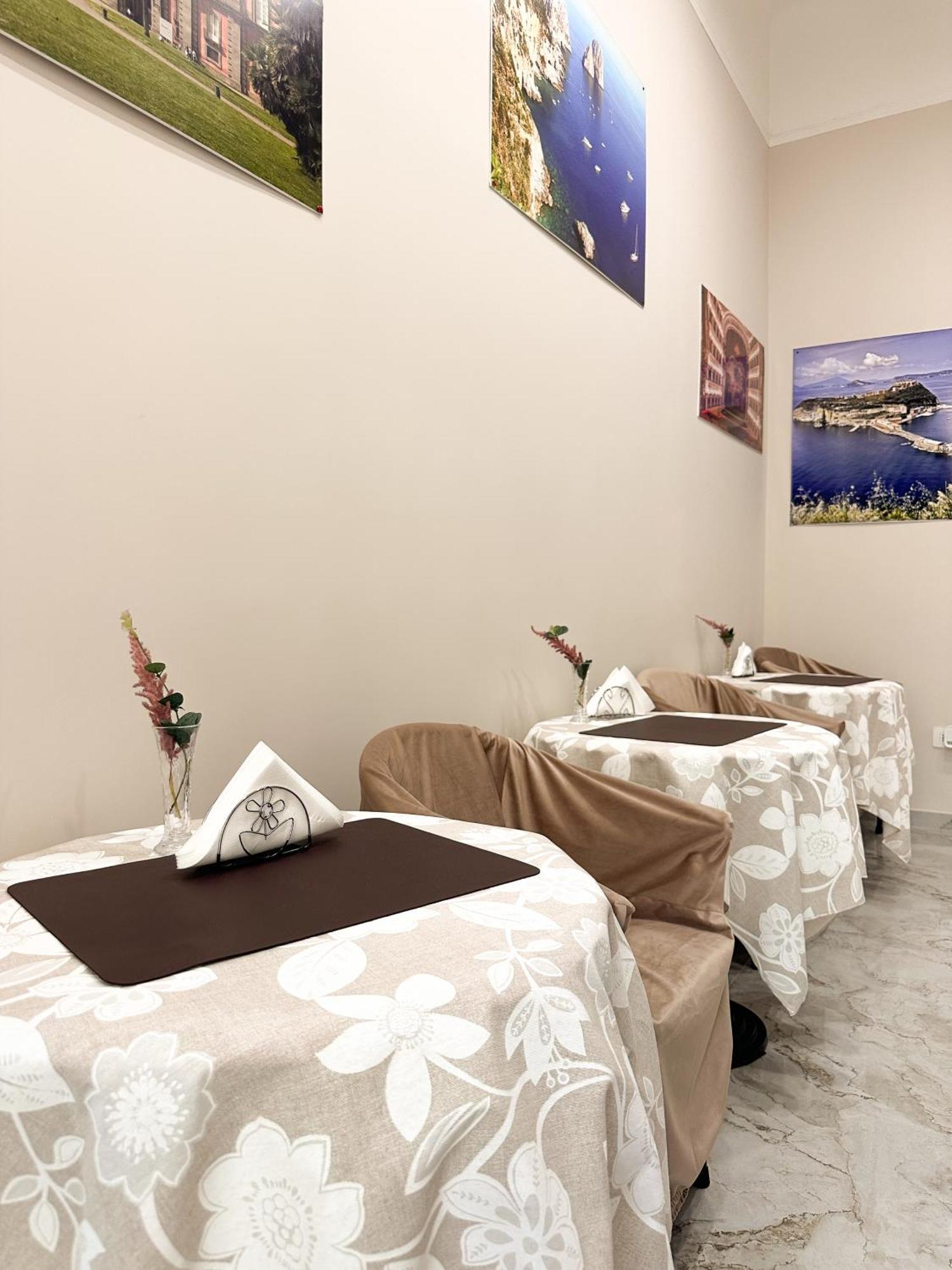 Benvenuto A Napoli Bed & Breakfast Exterior photo