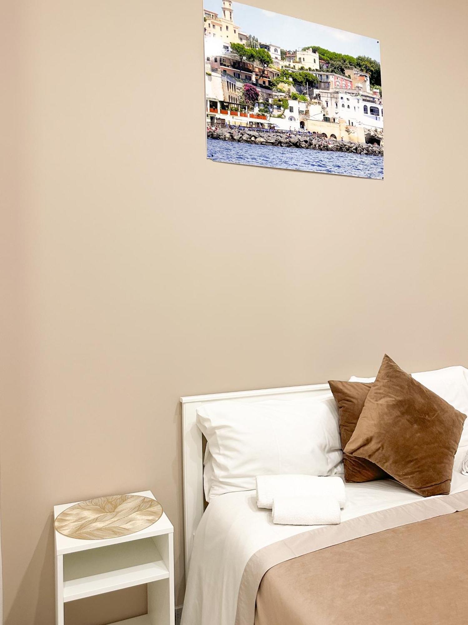 Benvenuto A Napoli Bed & Breakfast Exterior photo