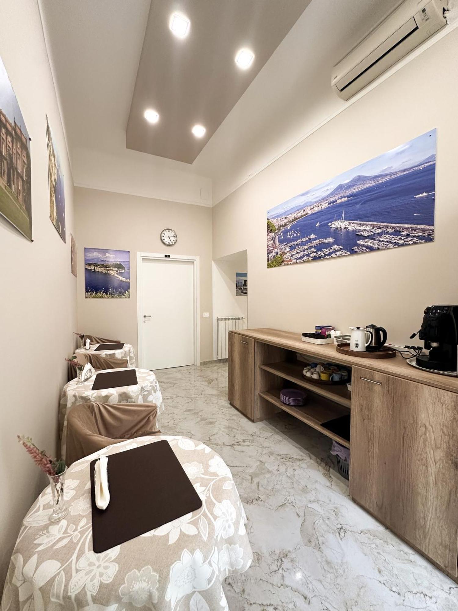 Benvenuto A Napoli Bed & Breakfast Exterior photo
