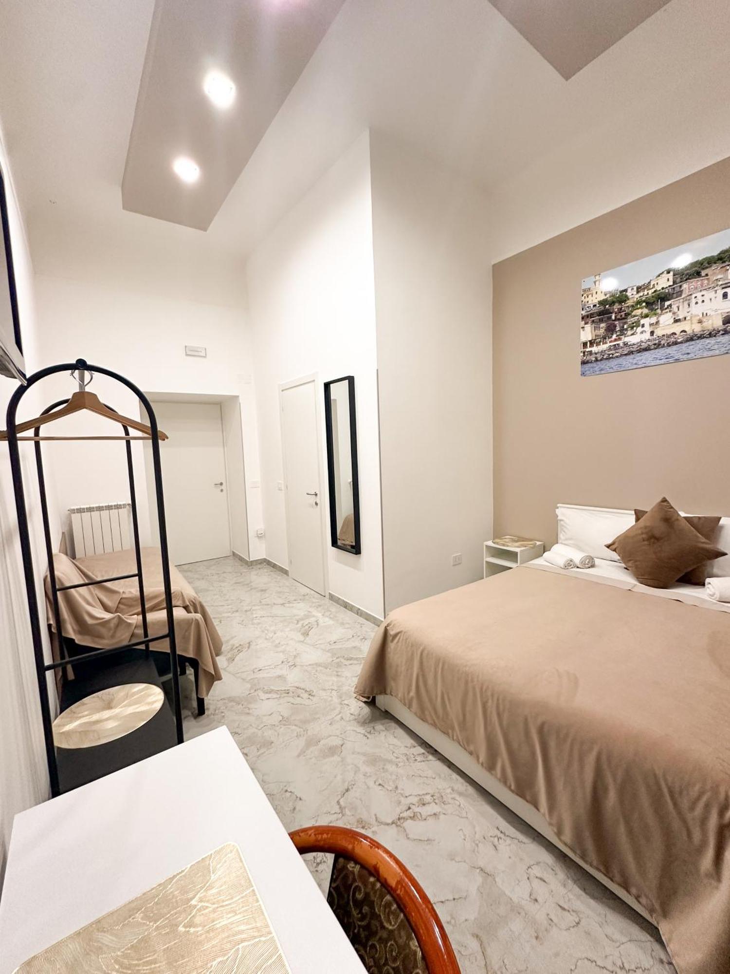 Benvenuto A Napoli Bed & Breakfast Exterior photo