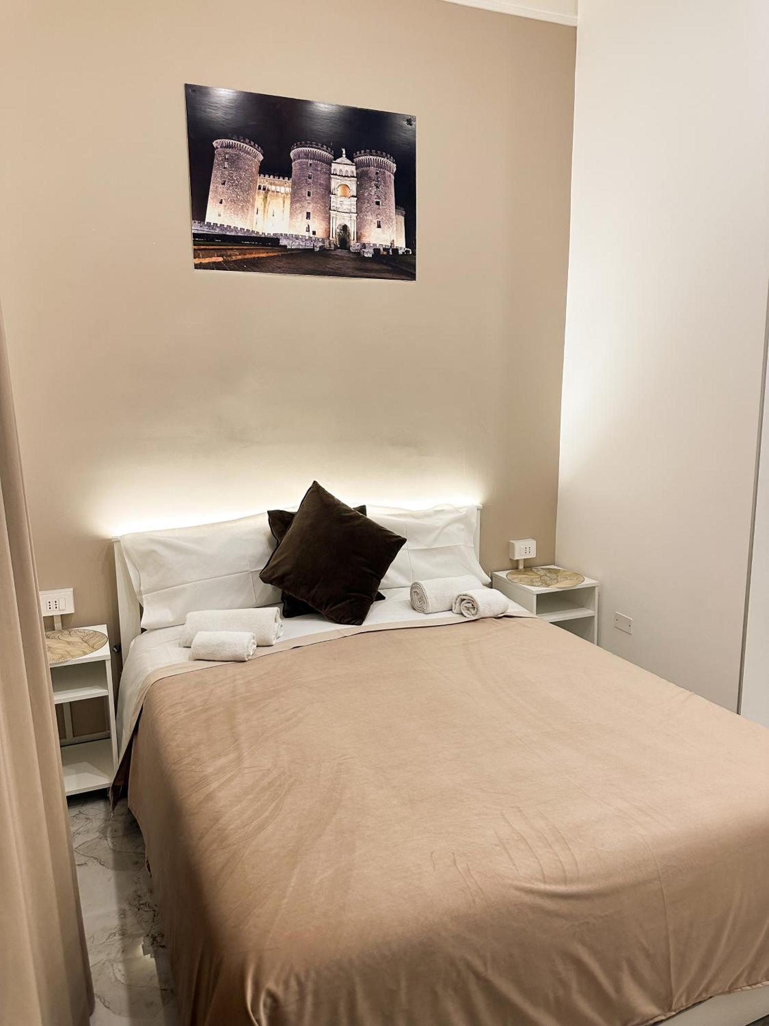 Benvenuto A Napoli Bed & Breakfast Exterior photo