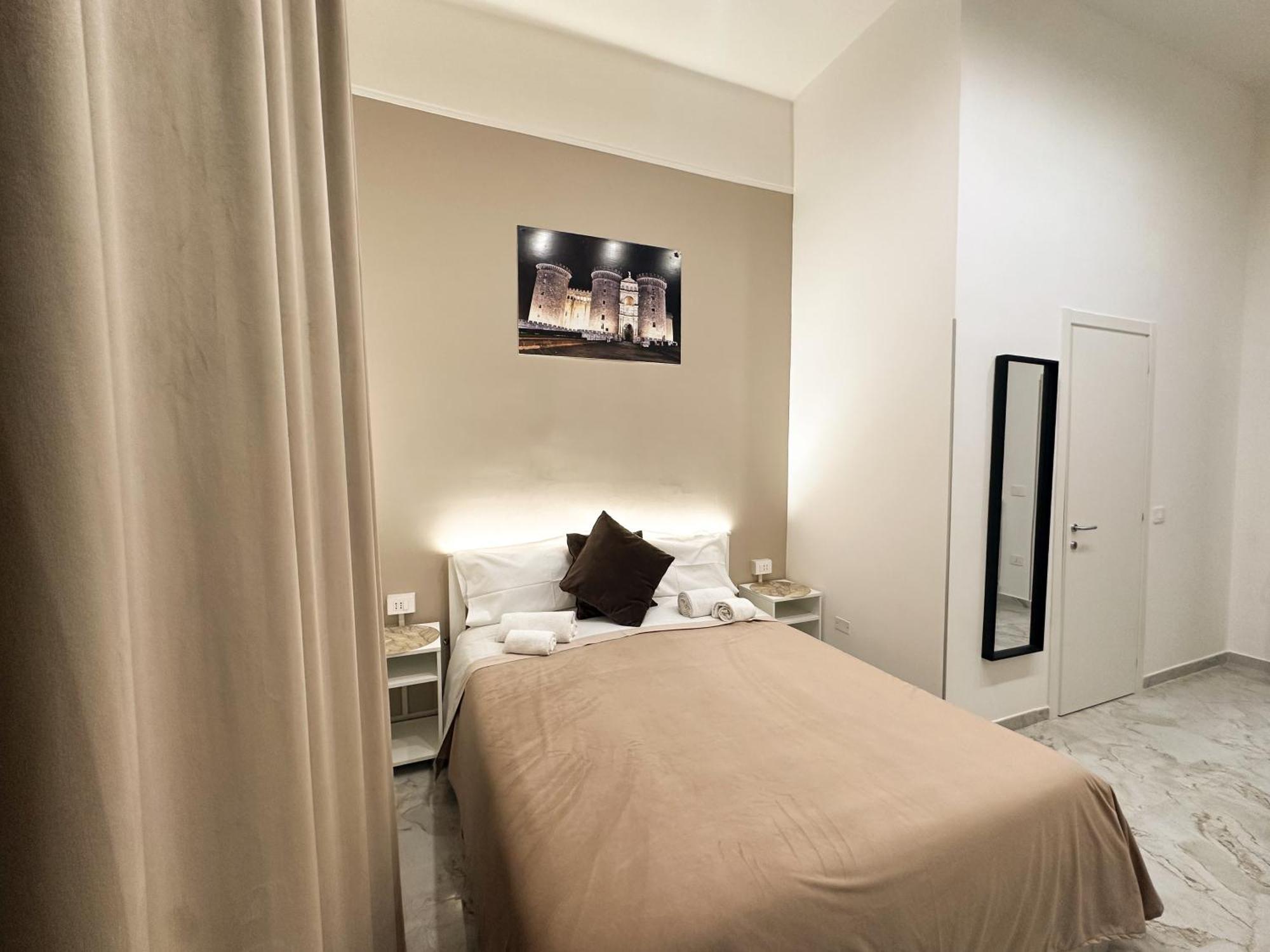 Benvenuto A Napoli Bed & Breakfast Exterior photo