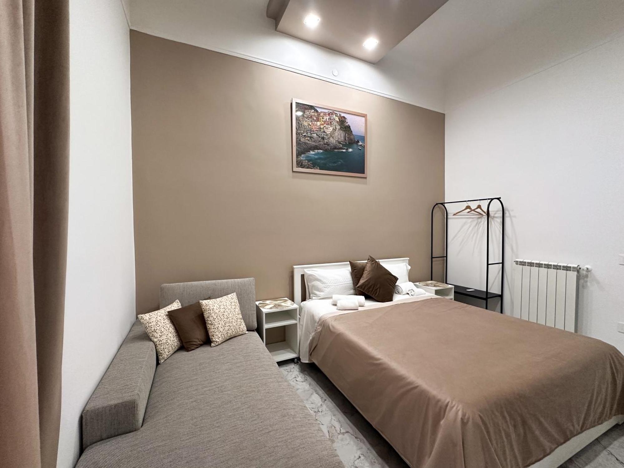 Benvenuto A Napoli Bed & Breakfast Exterior photo