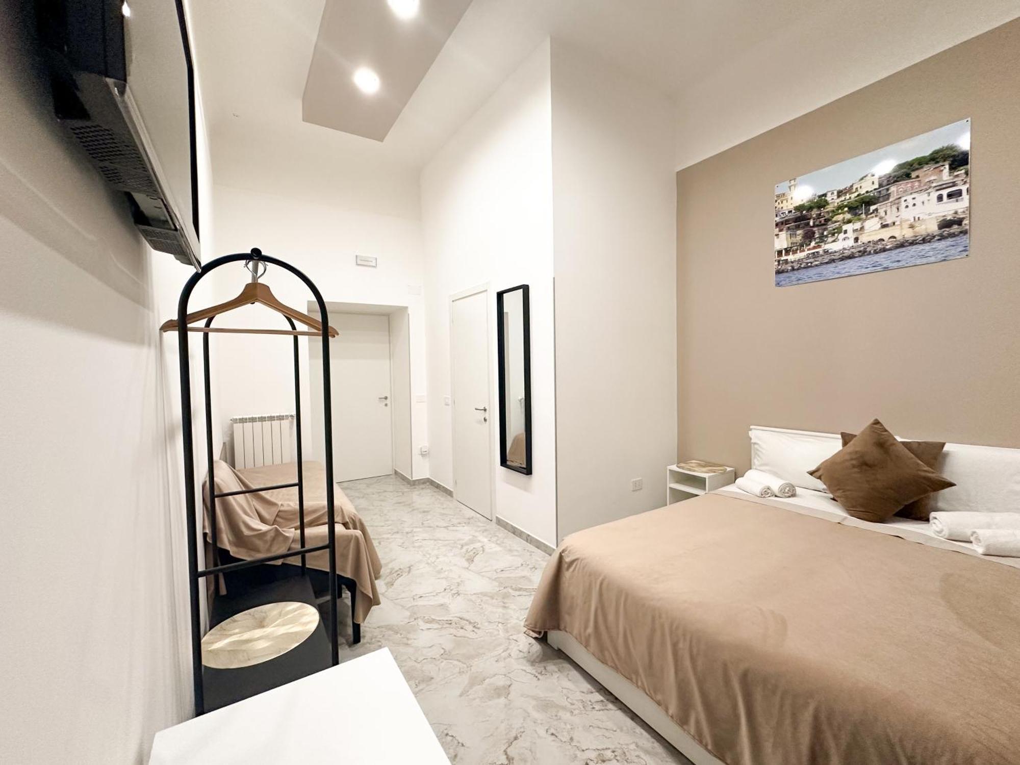 Benvenuto A Napoli Bed & Breakfast Exterior photo