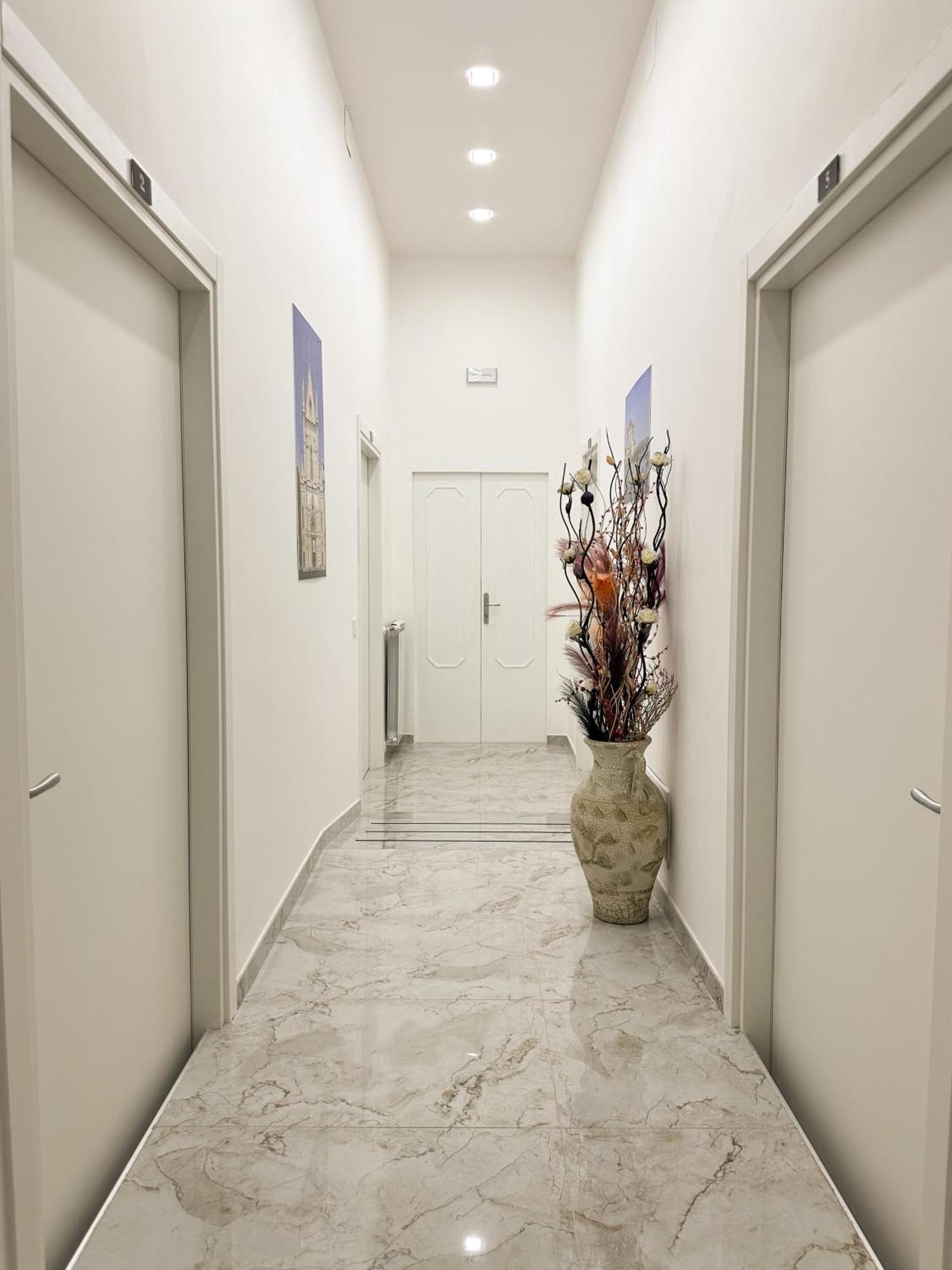 Benvenuto A Napoli Bed & Breakfast Exterior photo