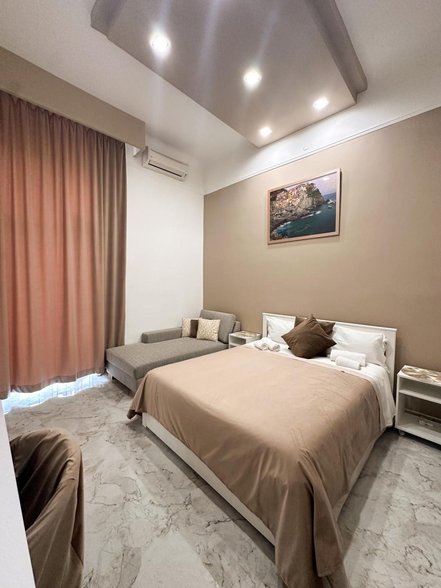 Benvenuto A Napoli Bed & Breakfast Exterior photo