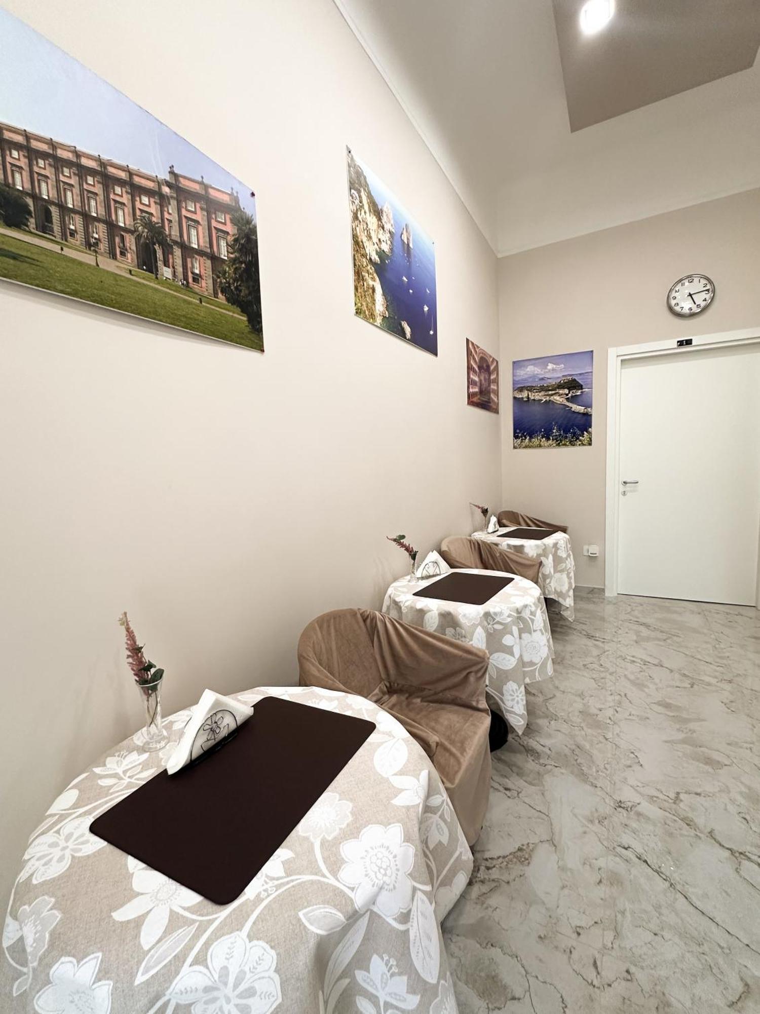 Benvenuto A Napoli Bed & Breakfast Exterior photo