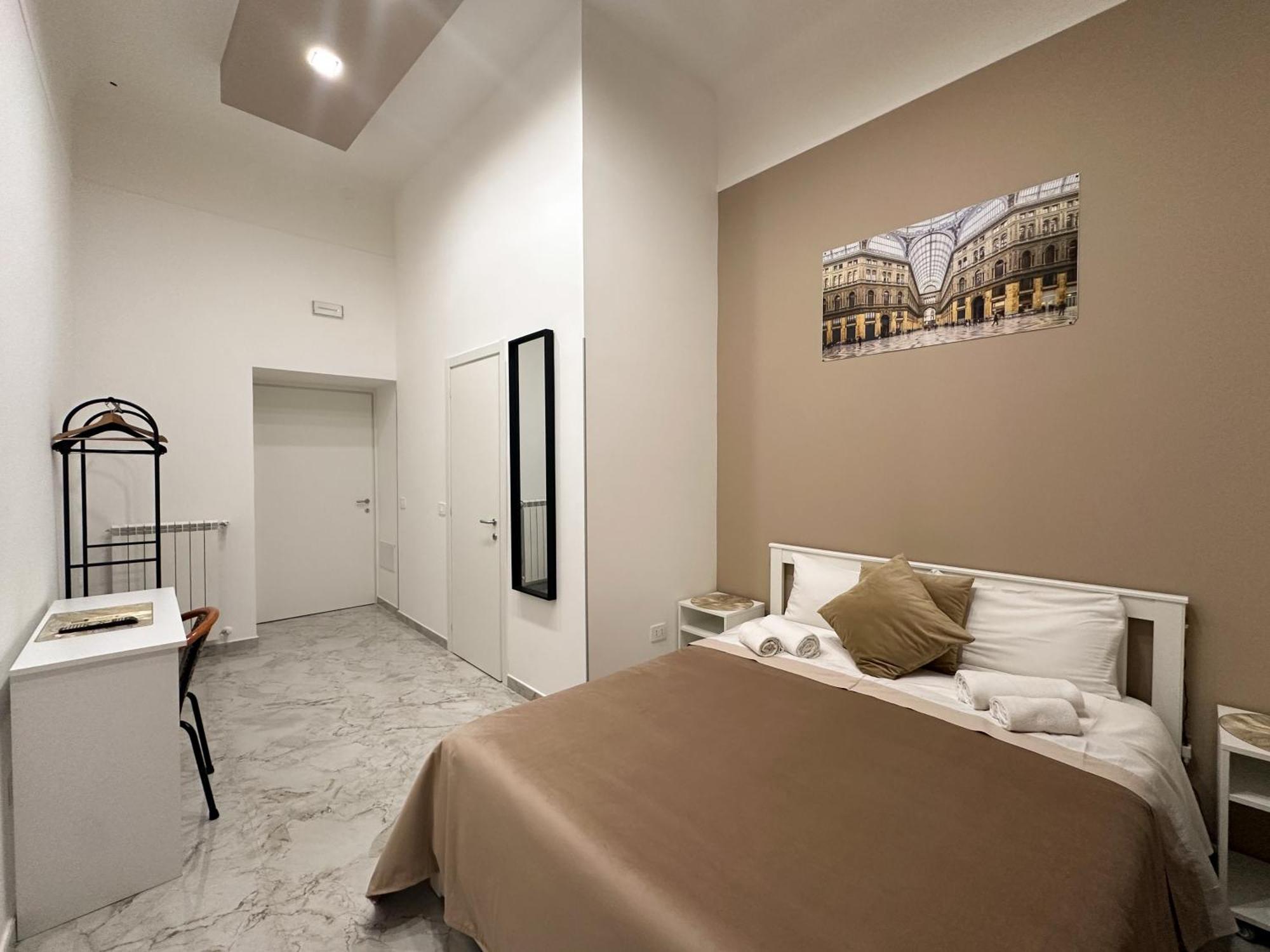 Benvenuto A Napoli Bed & Breakfast Exterior photo