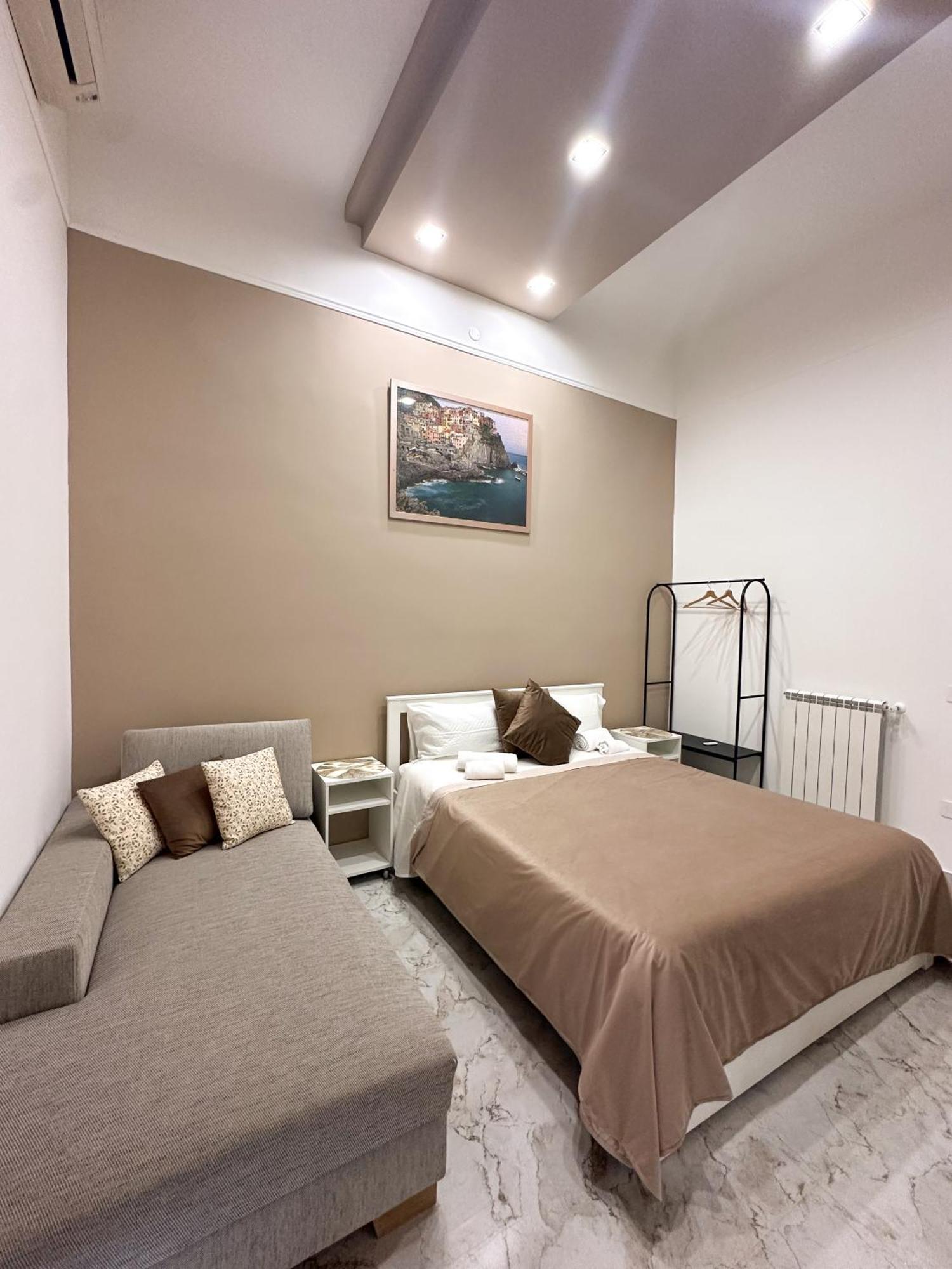 Benvenuto A Napoli Bed & Breakfast Exterior photo