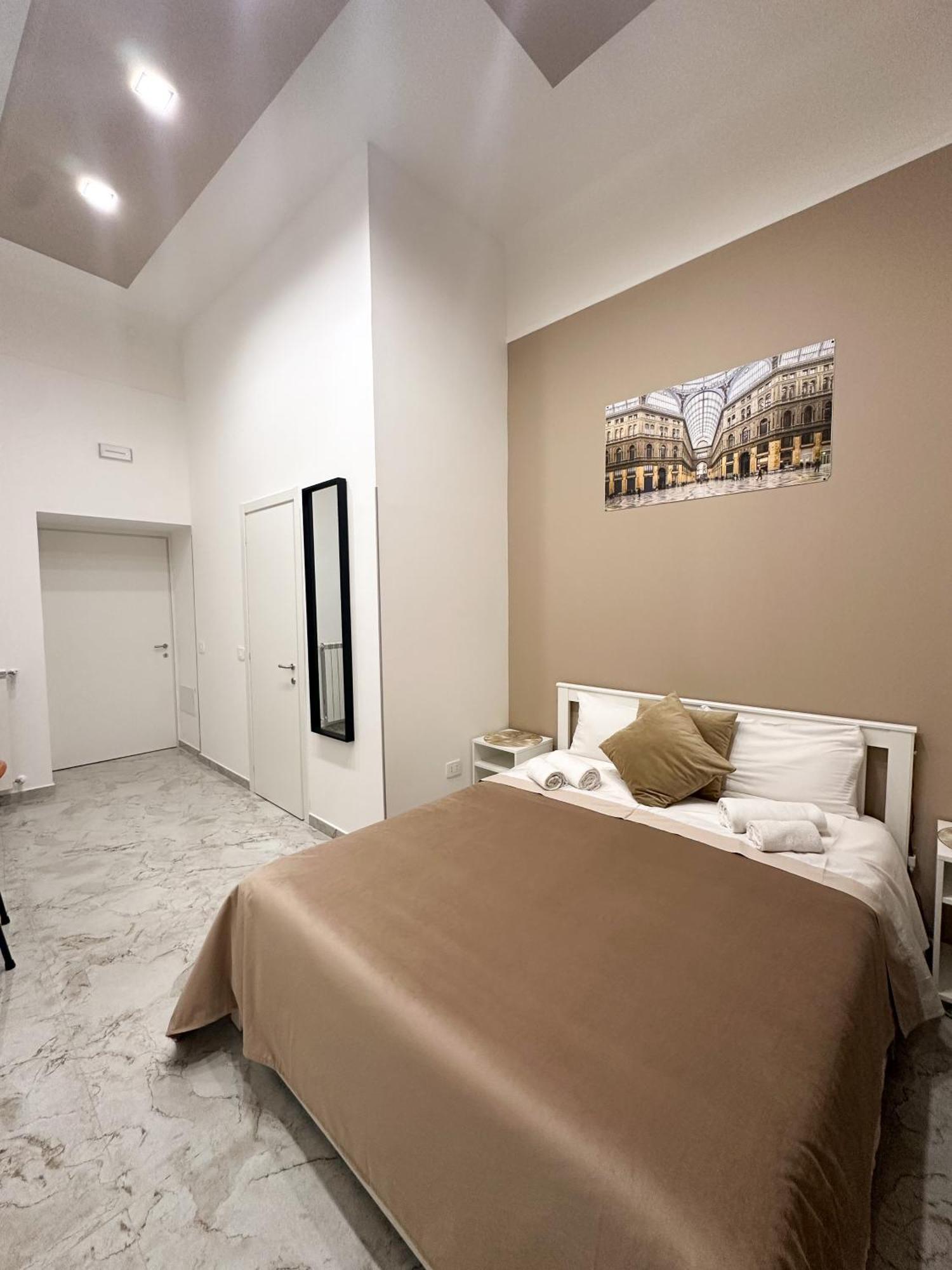 Benvenuto A Napoli Bed & Breakfast Exterior photo