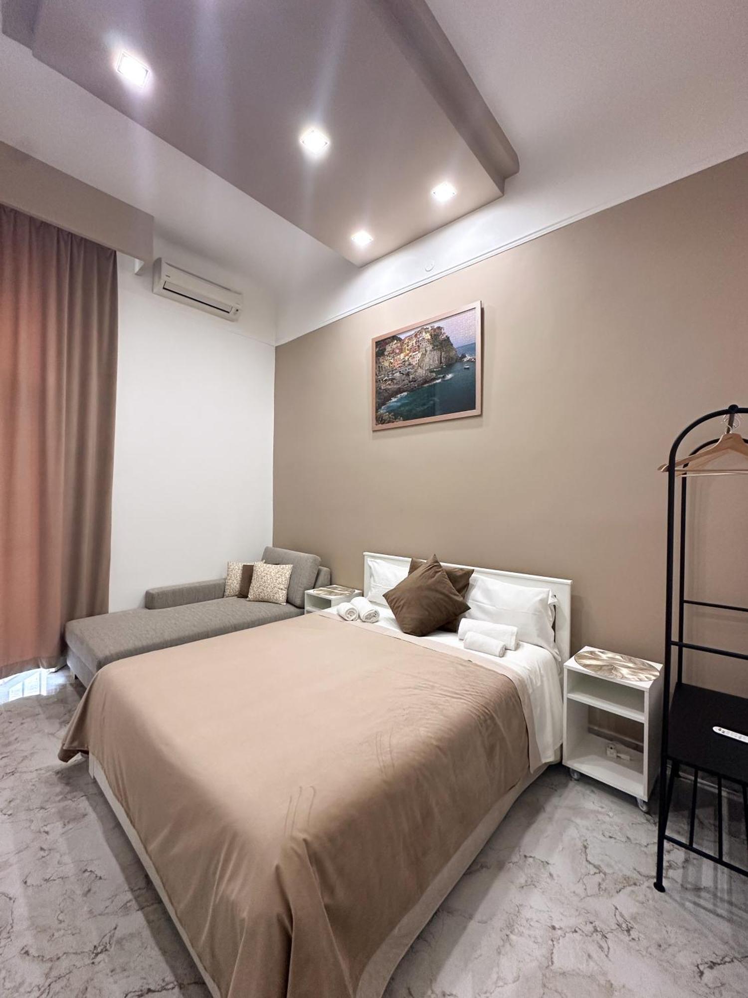 Benvenuto A Napoli Bed & Breakfast Exterior photo