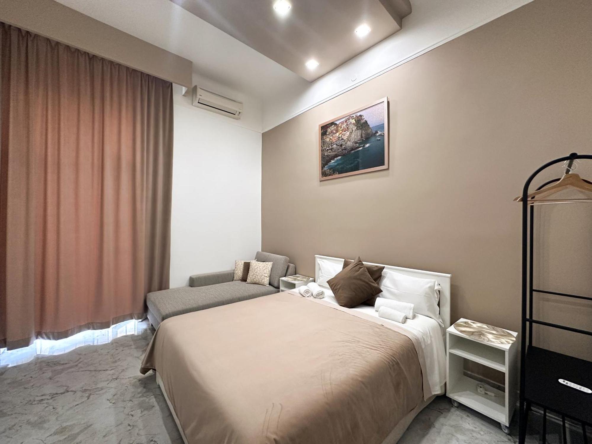 Benvenuto A Napoli Bed & Breakfast Exterior photo