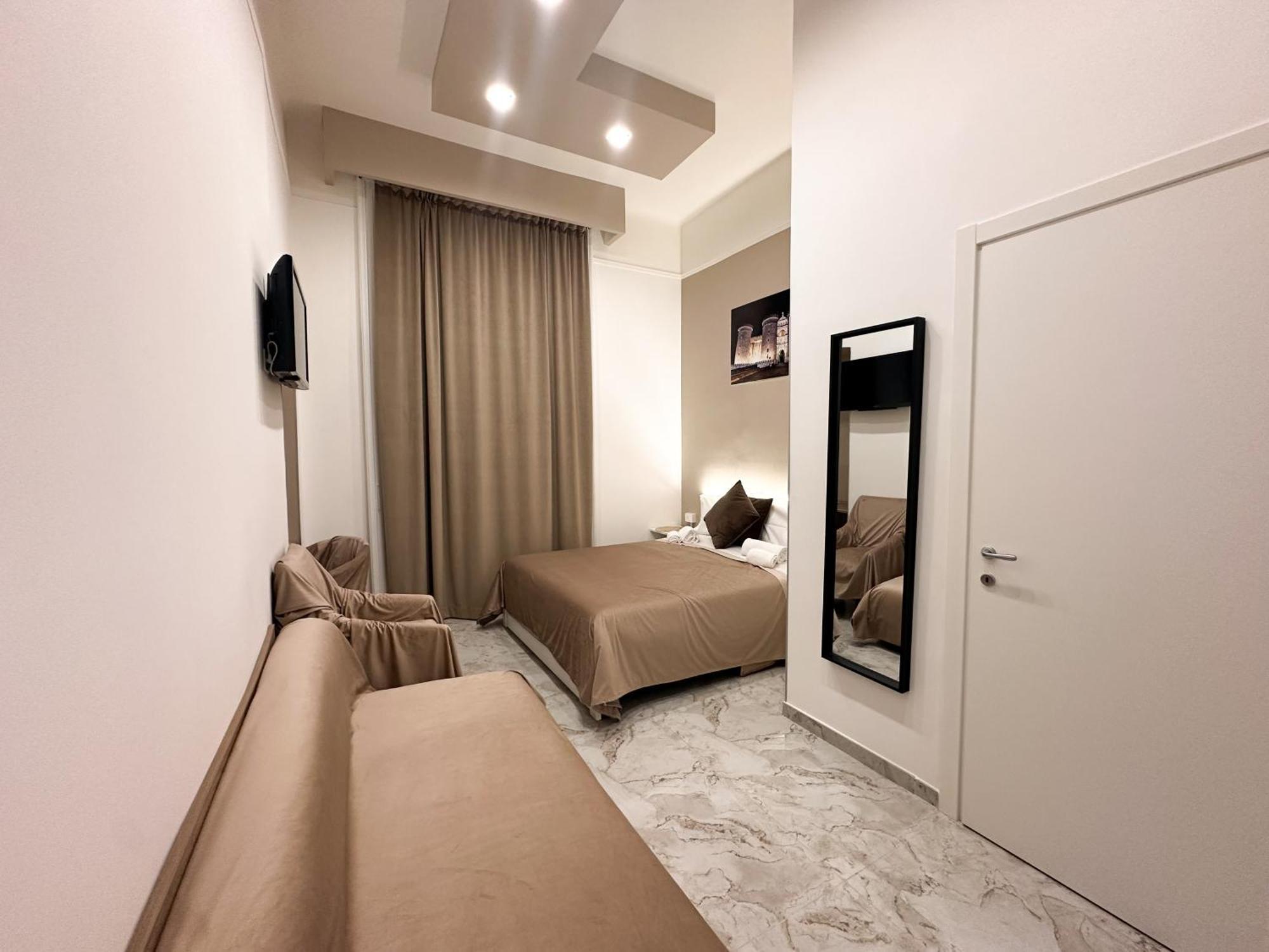 Benvenuto A Napoli Bed & Breakfast Exterior photo