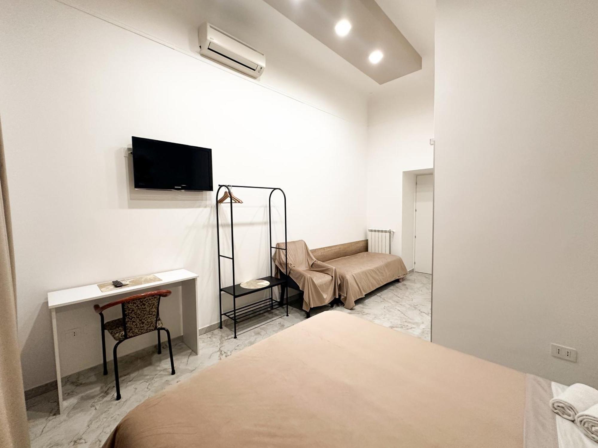 Benvenuto A Napoli Bed & Breakfast Exterior photo