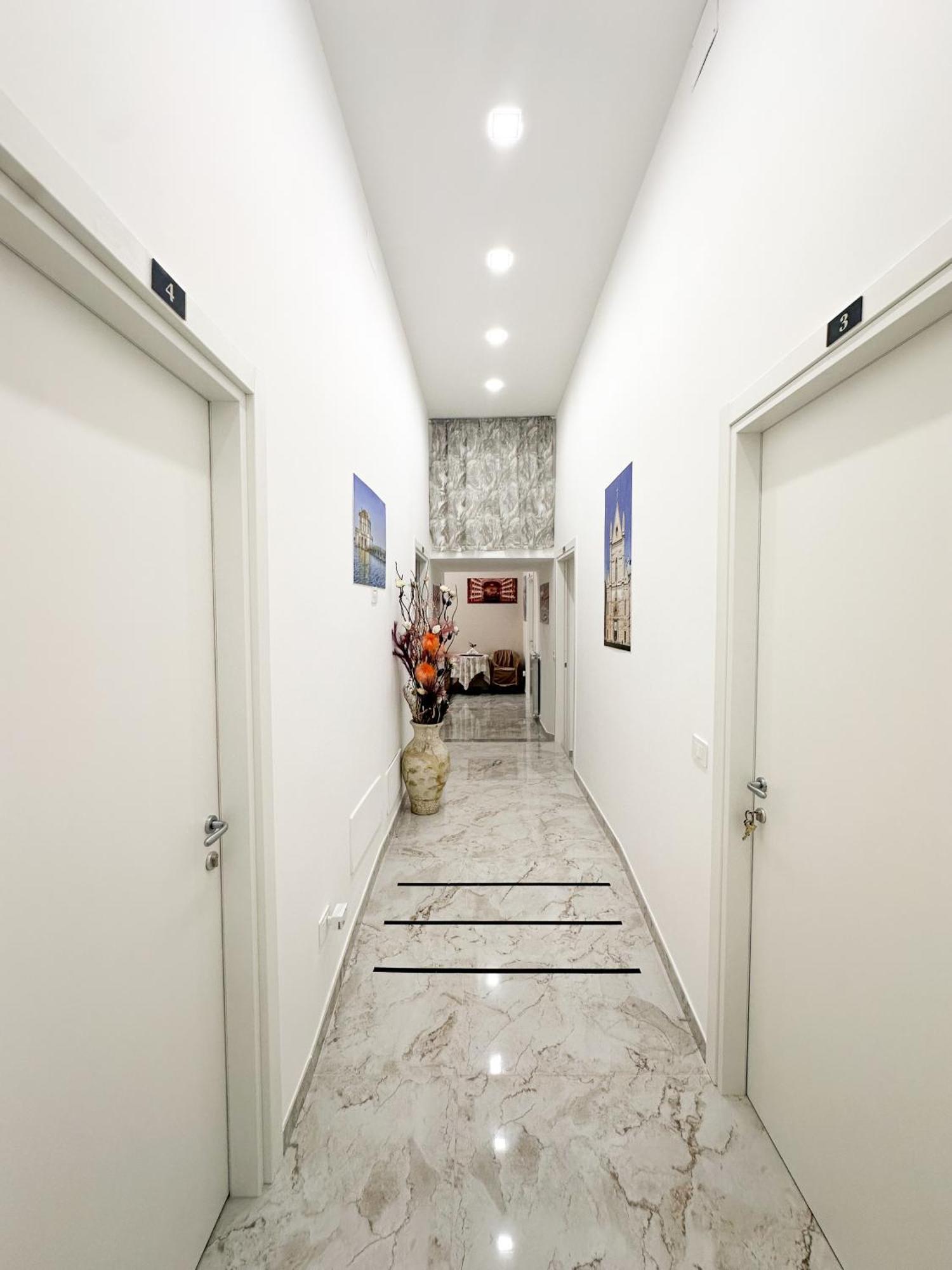 Benvenuto A Napoli Bed & Breakfast Exterior photo
