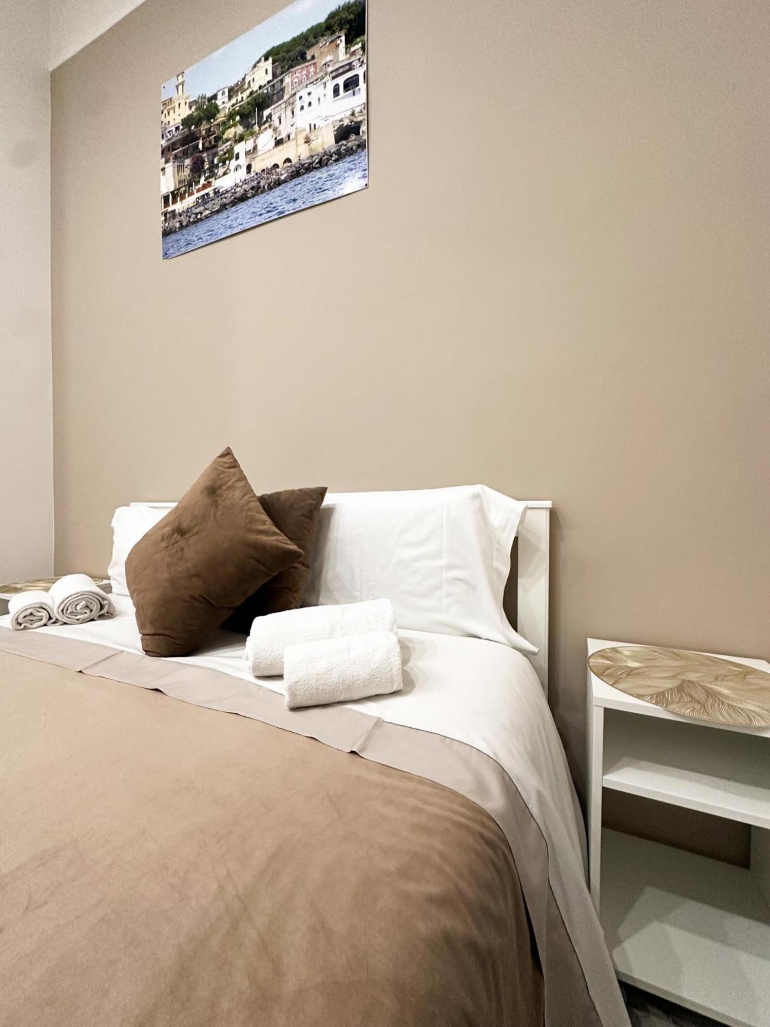 Benvenuto A Napoli Bed & Breakfast Exterior photo