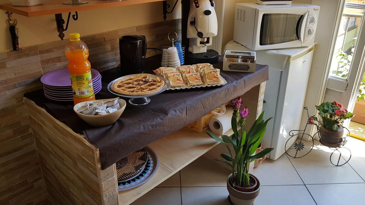 Benvenuto A Napoli Bed & Breakfast Exterior photo