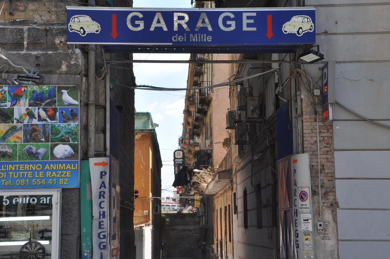 Benvenuto A Napoli Bed & Breakfast Exterior photo