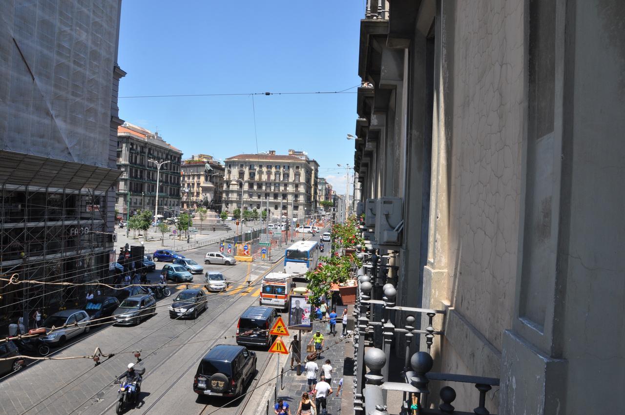 Benvenuto A Napoli Bed & Breakfast Exterior photo