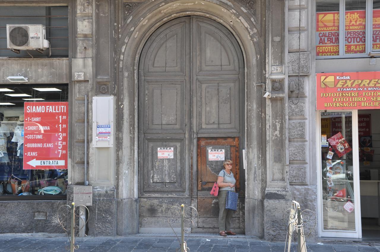 Benvenuto A Napoli Bed & Breakfast Exterior photo