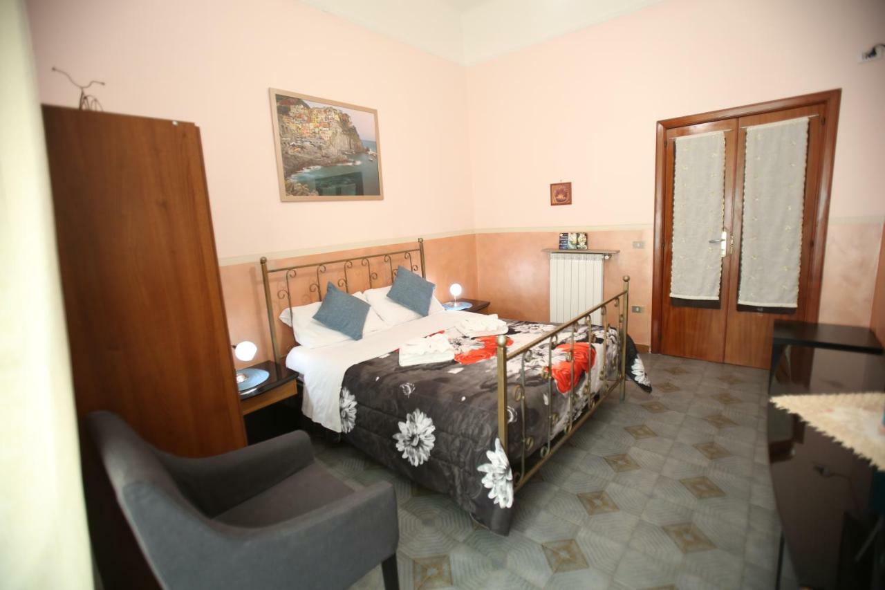 Benvenuto A Napoli Bed & Breakfast Exterior photo