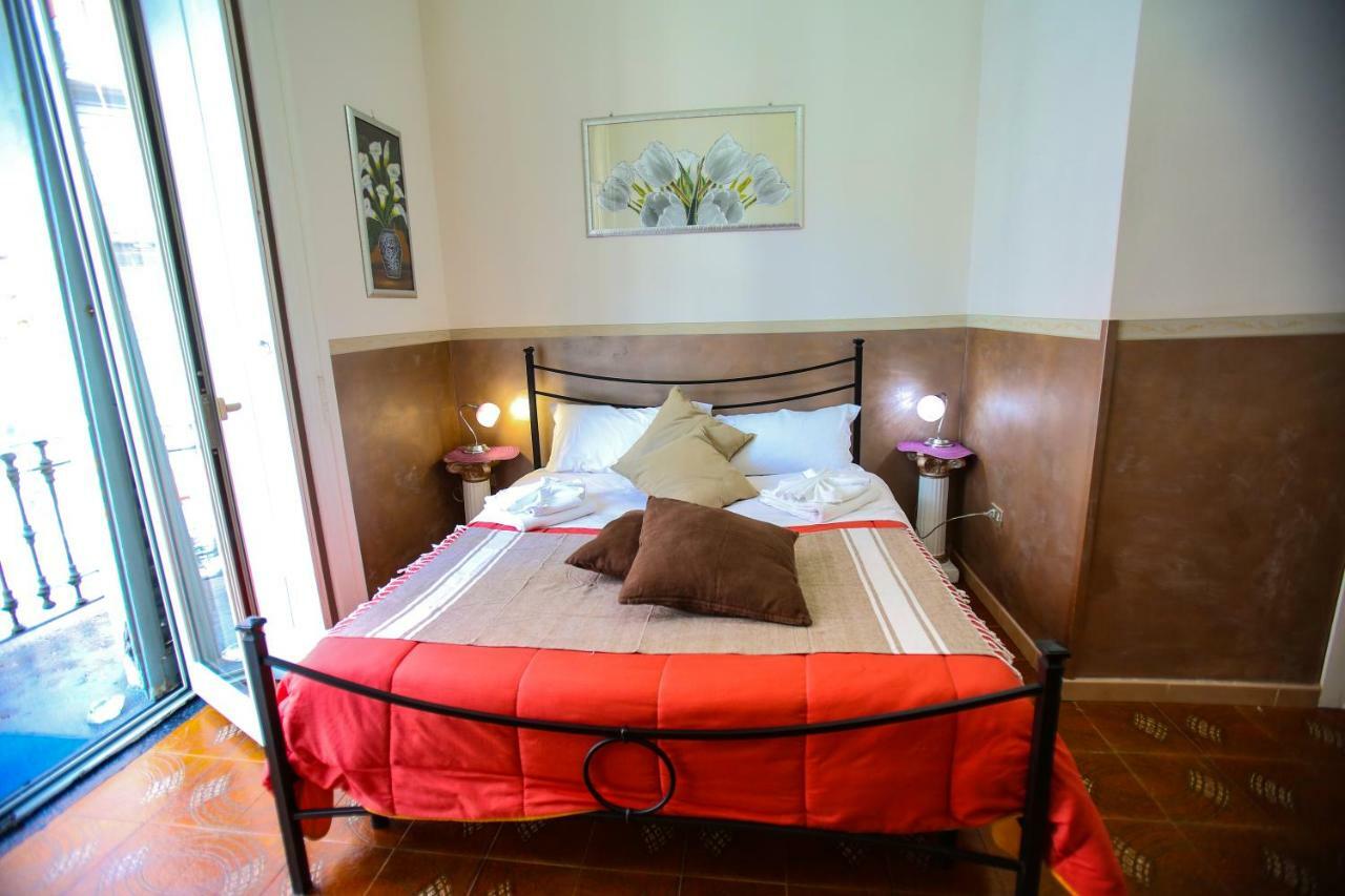 Benvenuto A Napoli Bed & Breakfast Exterior photo