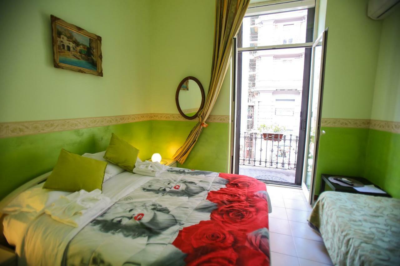 Benvenuto A Napoli Bed & Breakfast Exterior photo