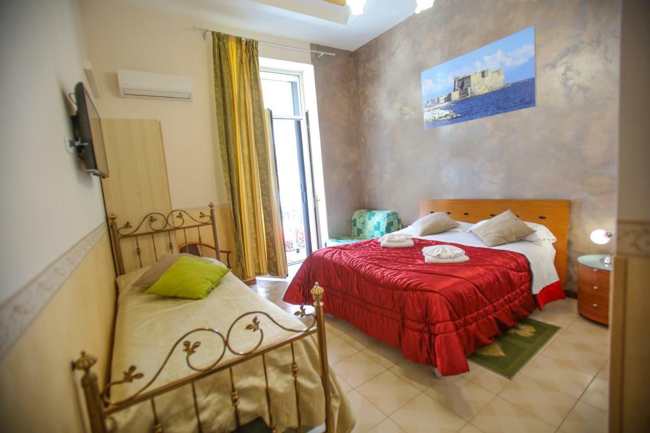 Benvenuto A Napoli Bed & Breakfast Exterior photo