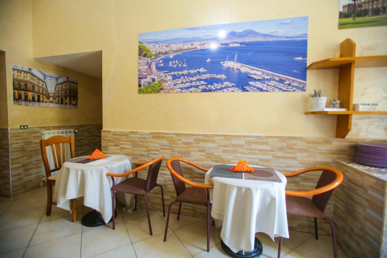 Benvenuto A Napoli Bed & Breakfast Exterior photo
