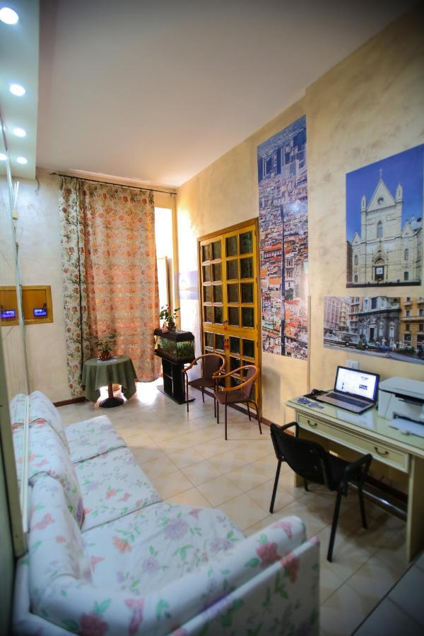 Benvenuto A Napoli Bed & Breakfast Exterior photo