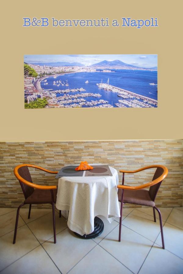 Benvenuto A Napoli Bed & Breakfast Exterior photo